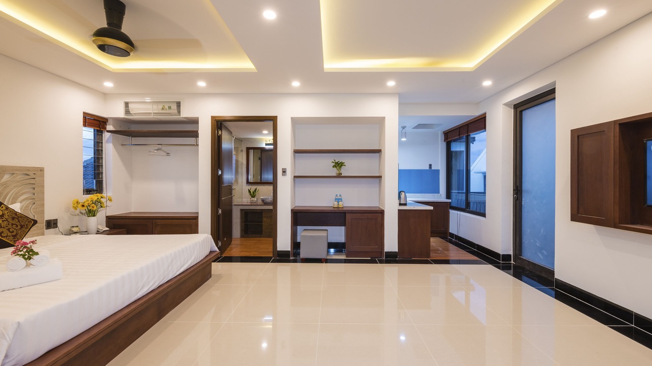 Photo of Kitchen in Cam An