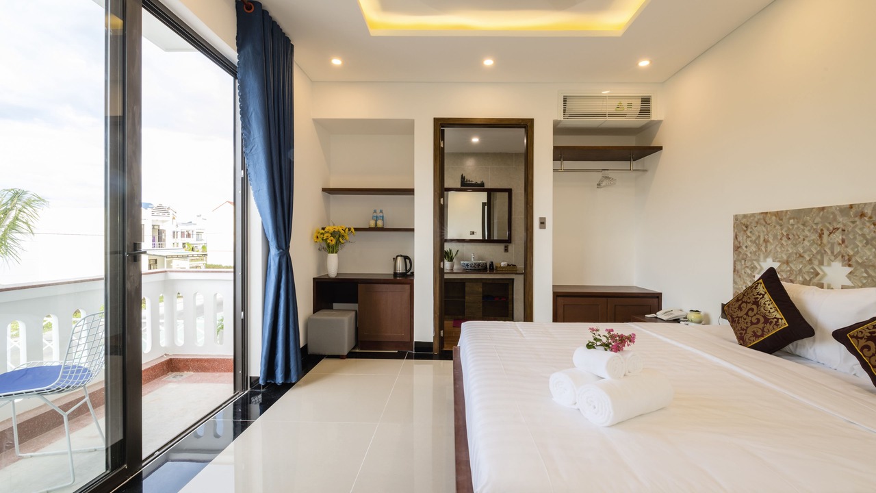 Photo of Bedroom in Cam An