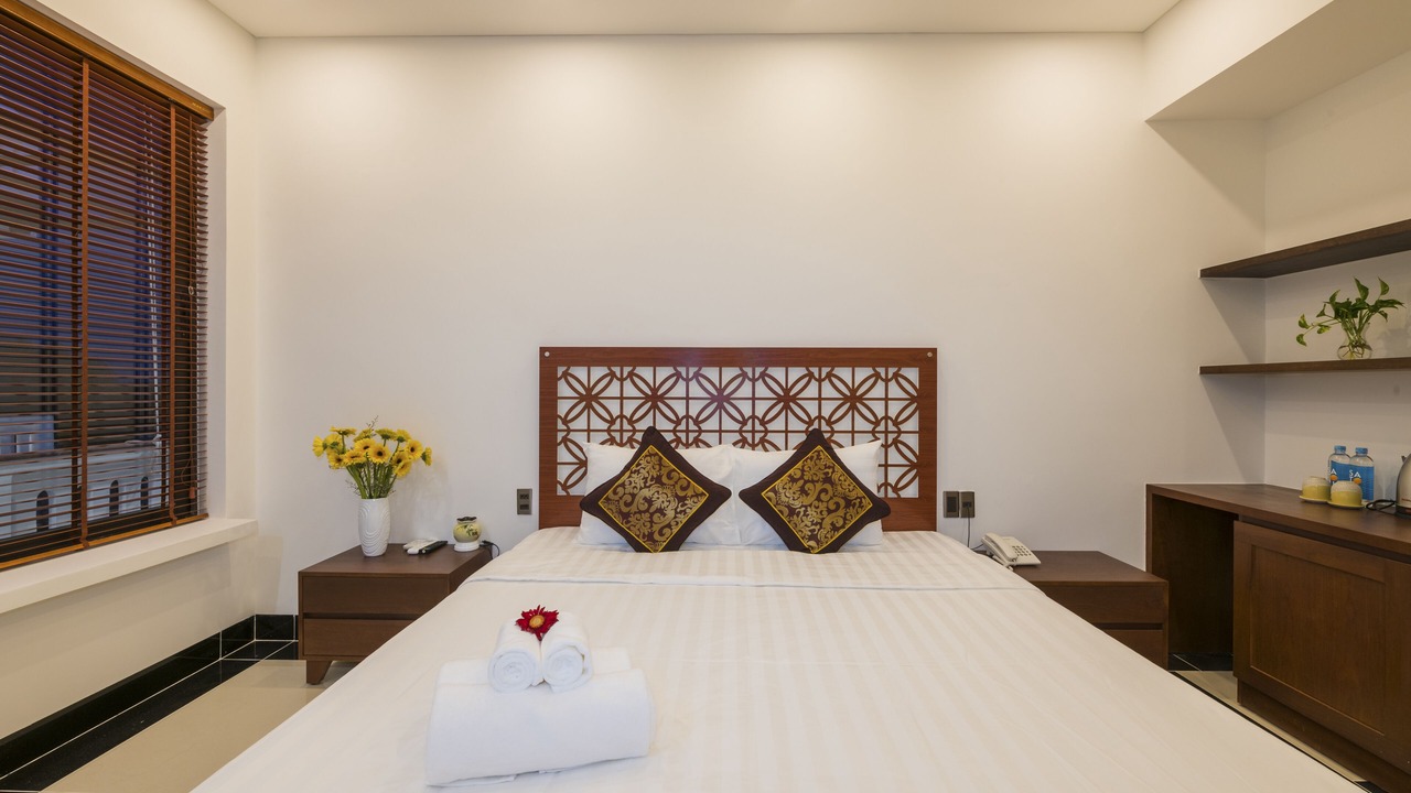 Photo of Bedroom in Cam An