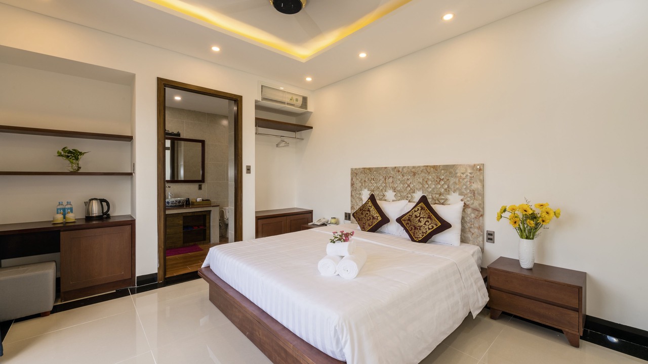Photo of Bedroom in Cam An