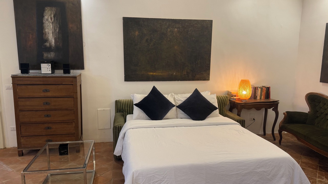 Photo of Bedroom in Historical Center