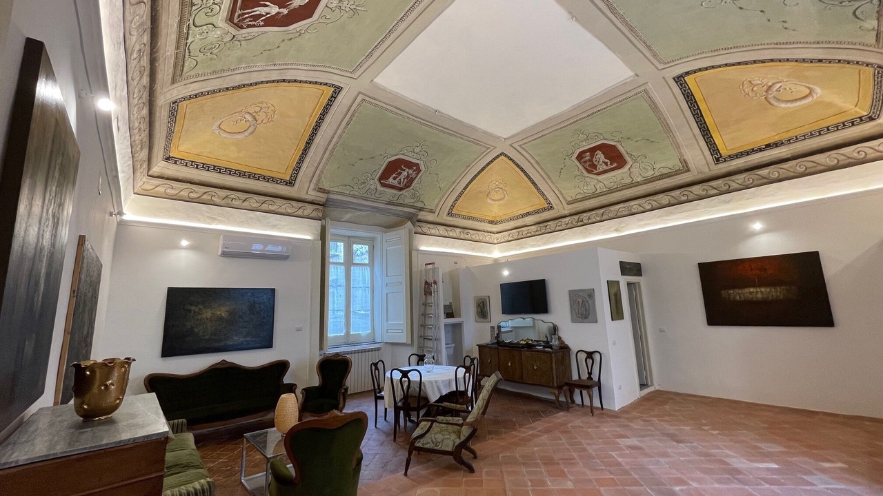 Photo of Livingroom in Historical Center