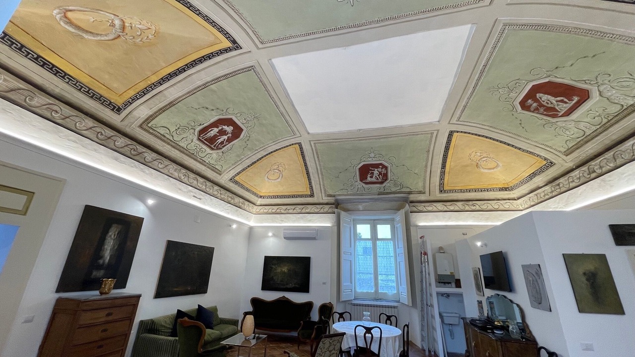 Photo of Livingroom in Historical Center