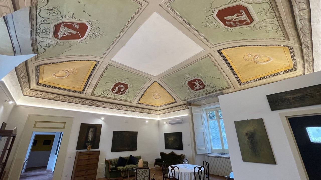 Photo of Livingroom in Historical Center