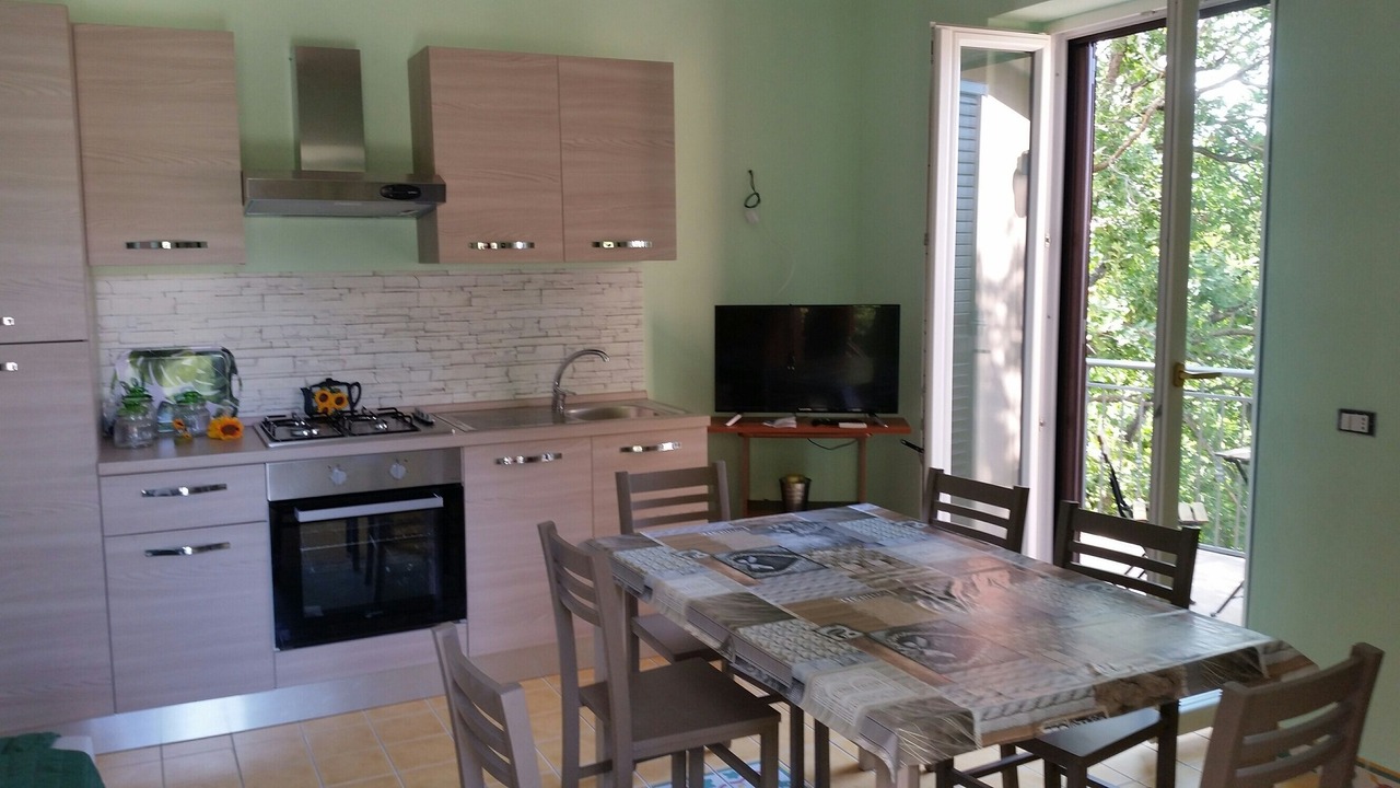 Photo of Kitchen in Fiumicello Santa Venere