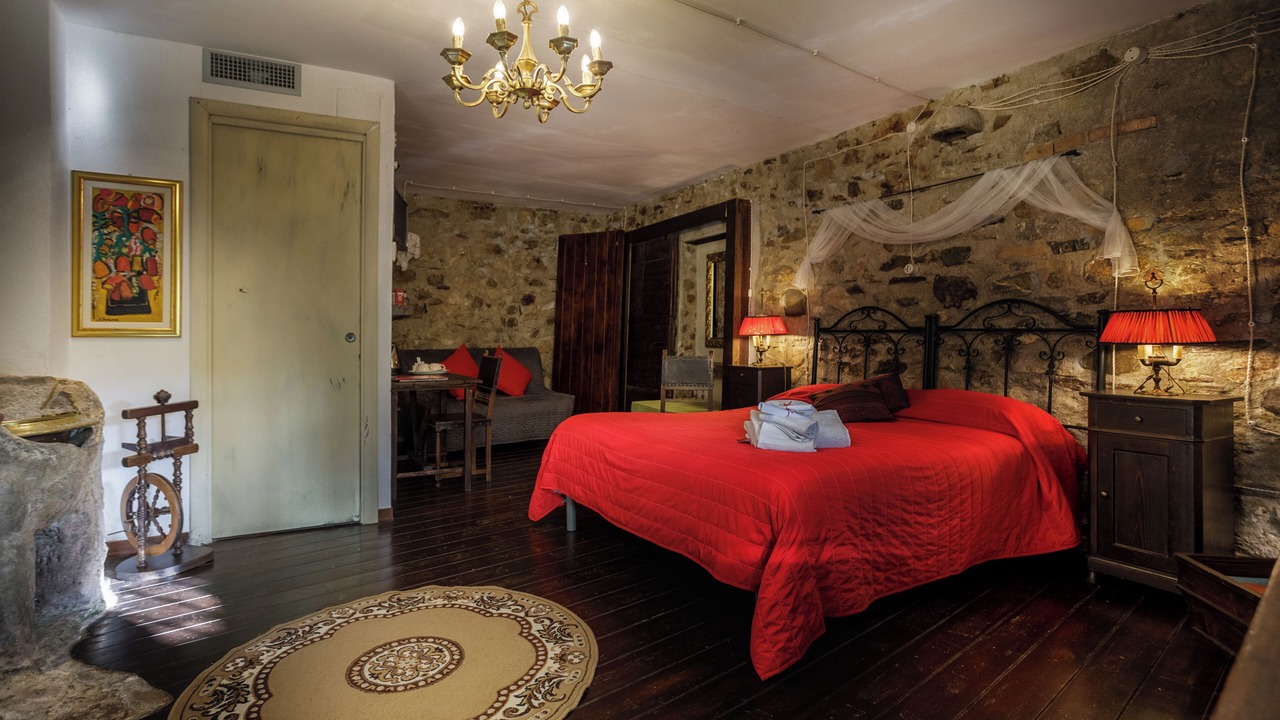 Photo of Bedroom in Brienza