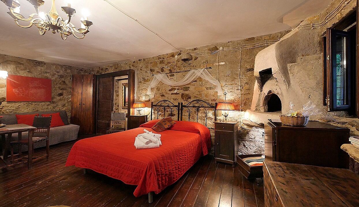 Photo of Bedroom in Brienza