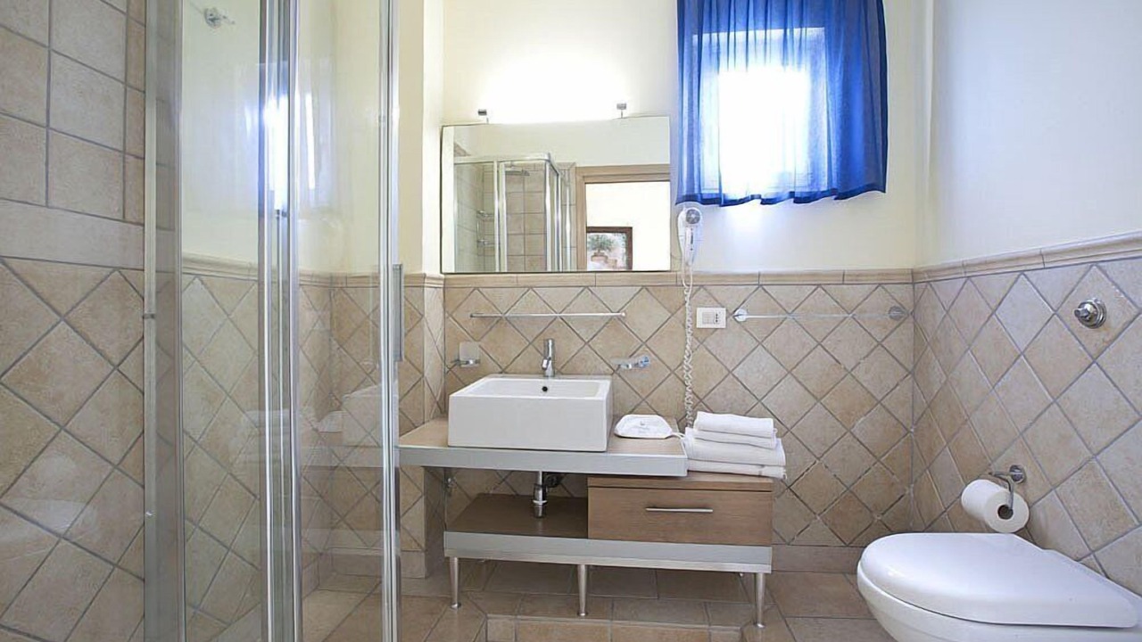 Photo of Bathroom in Ischia Porto
