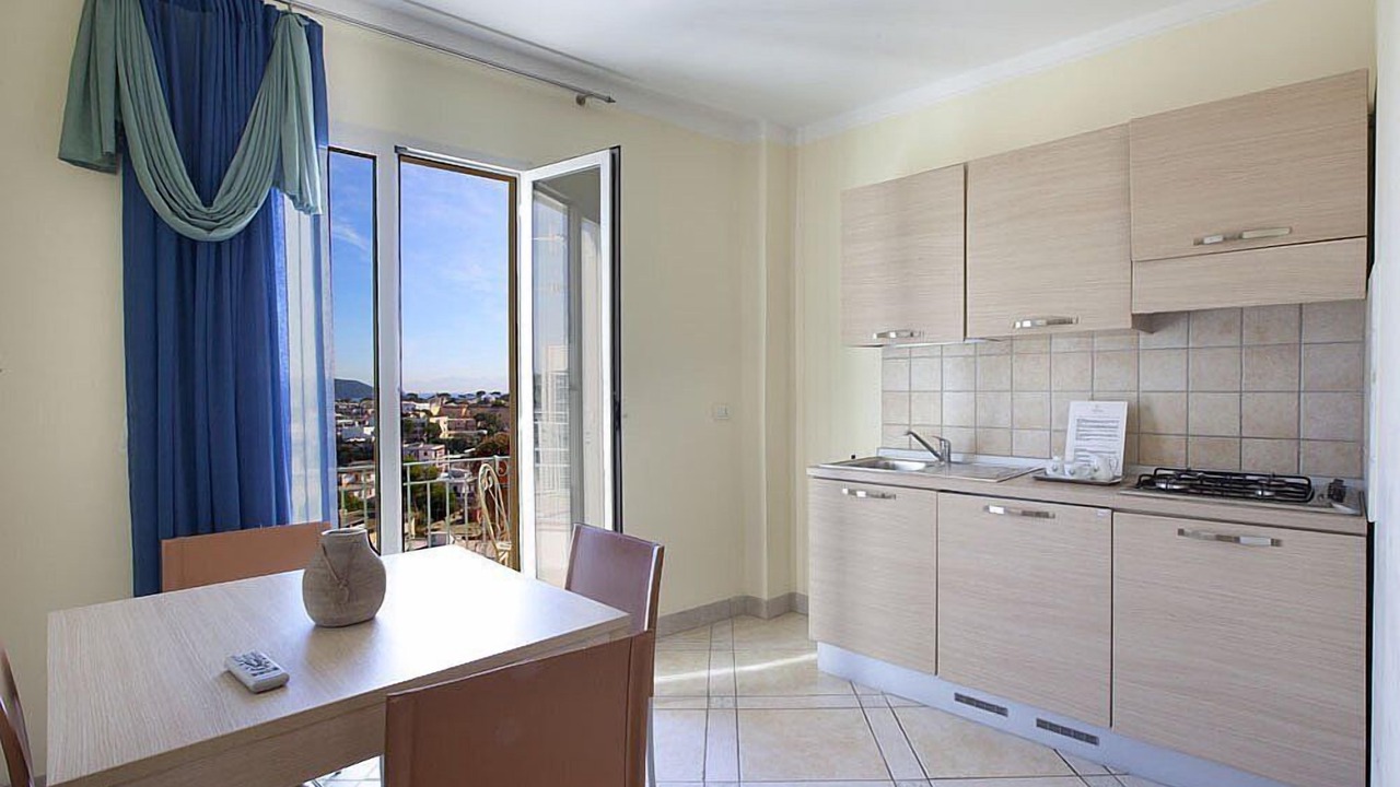 Photo of Kitchen in Ischia Porto