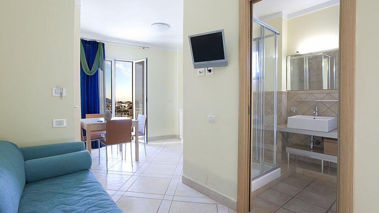 Photo of Livingroom in Ischia Porto
