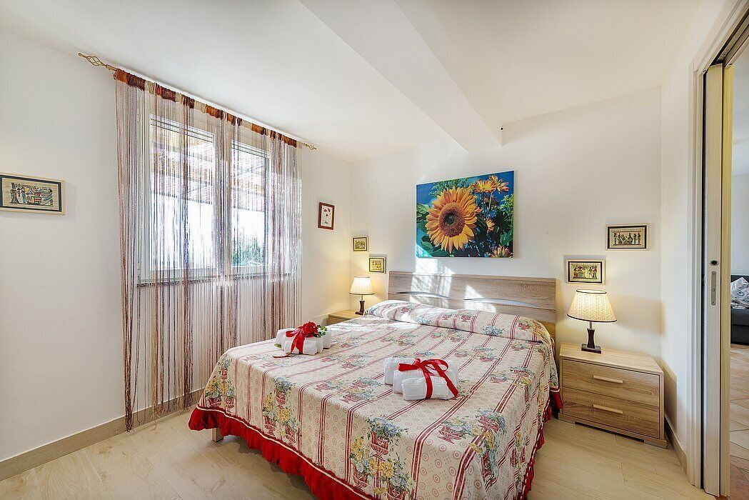 Photo of Bedroom in Laureana Cilento