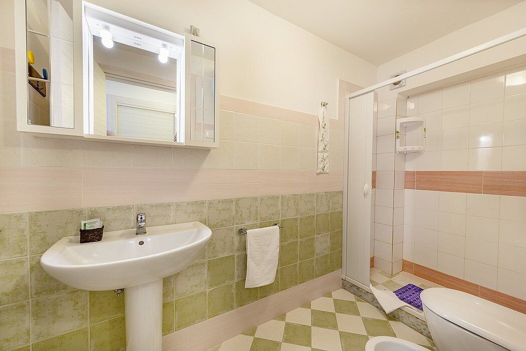Photo of Bathroom in Laureana Cilento