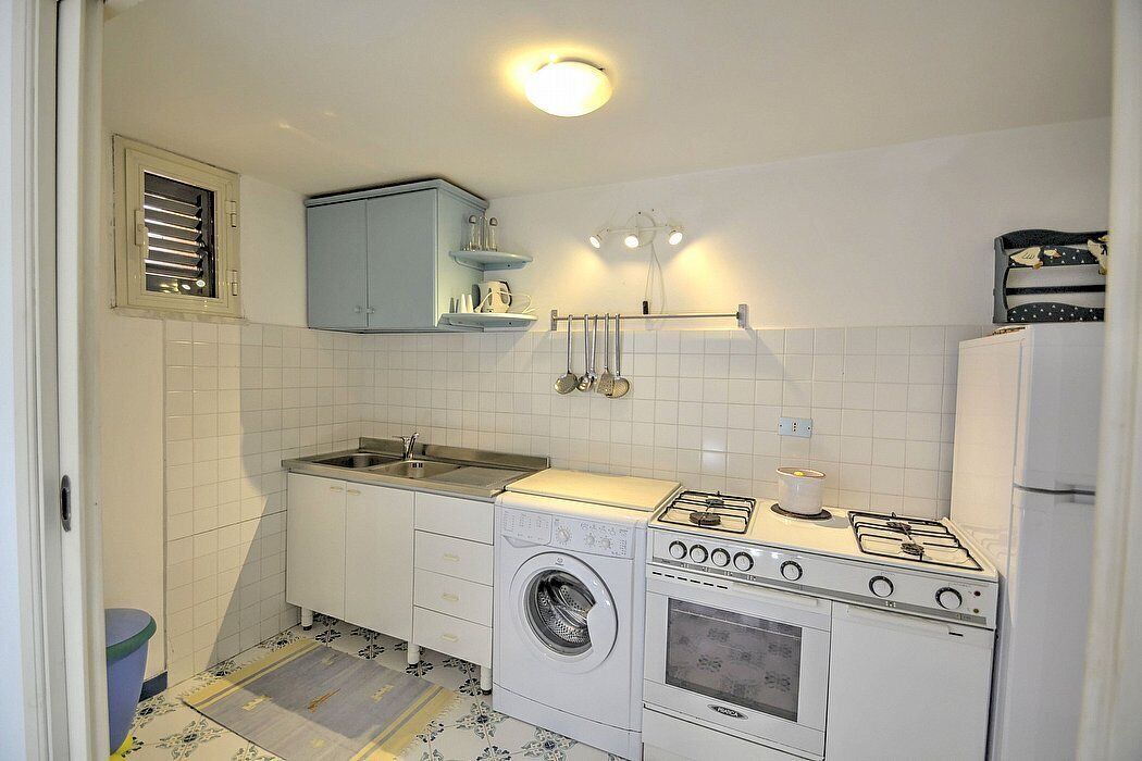 Photo of Kitchen in Castellabate