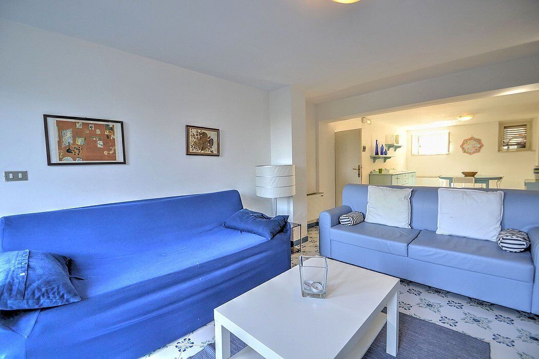 Photo of Livingroom in Castellabate