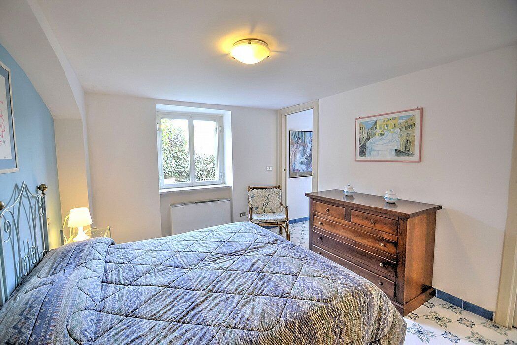 Photo of Bedroom in Castellabate