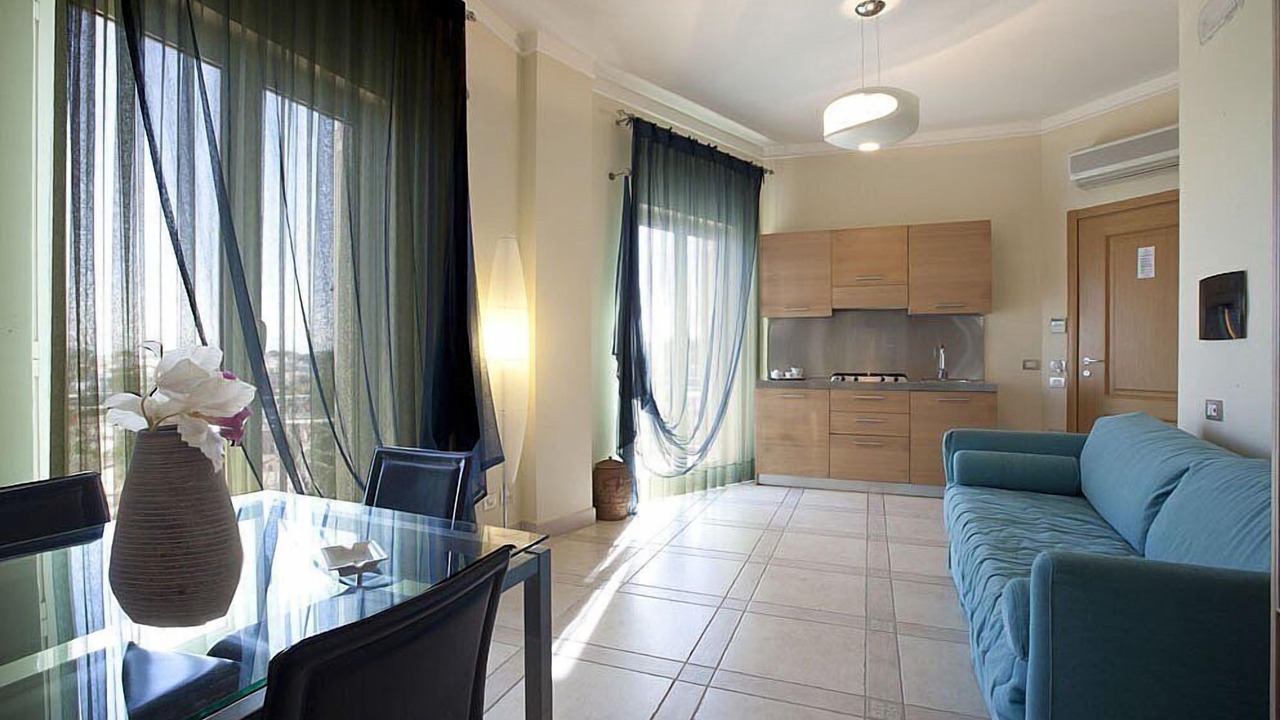 Photo of Livingroom in Ischia Porto