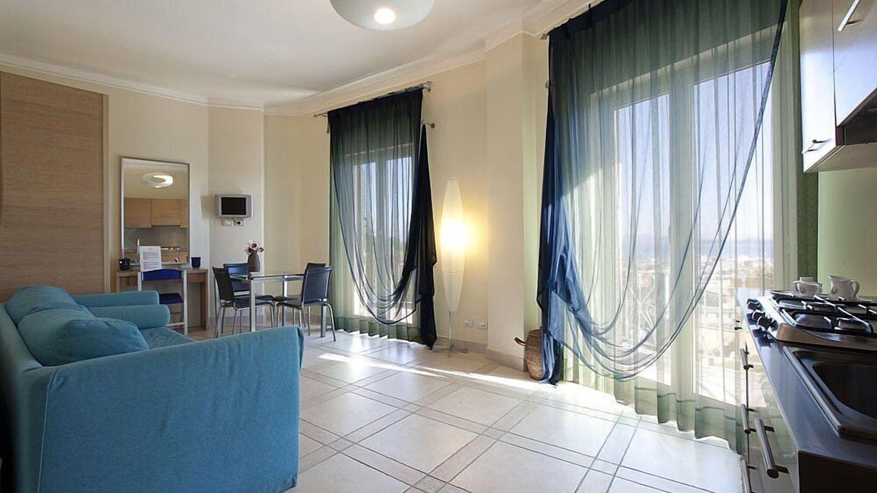 Photo of Livingroom in Ischia Porto