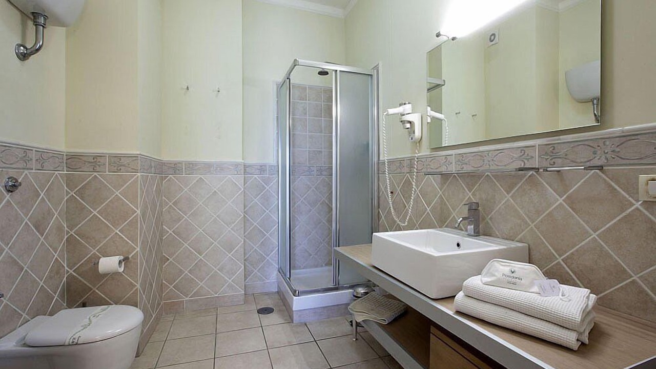 Photo of Bathroom in Ischia Porto