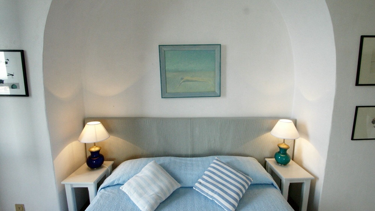 Photo of Bedroom in Ischia Porto
