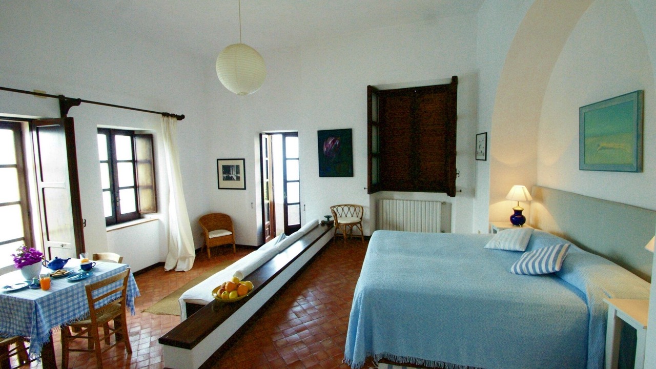 Photo of Bedroom in Ischia Porto