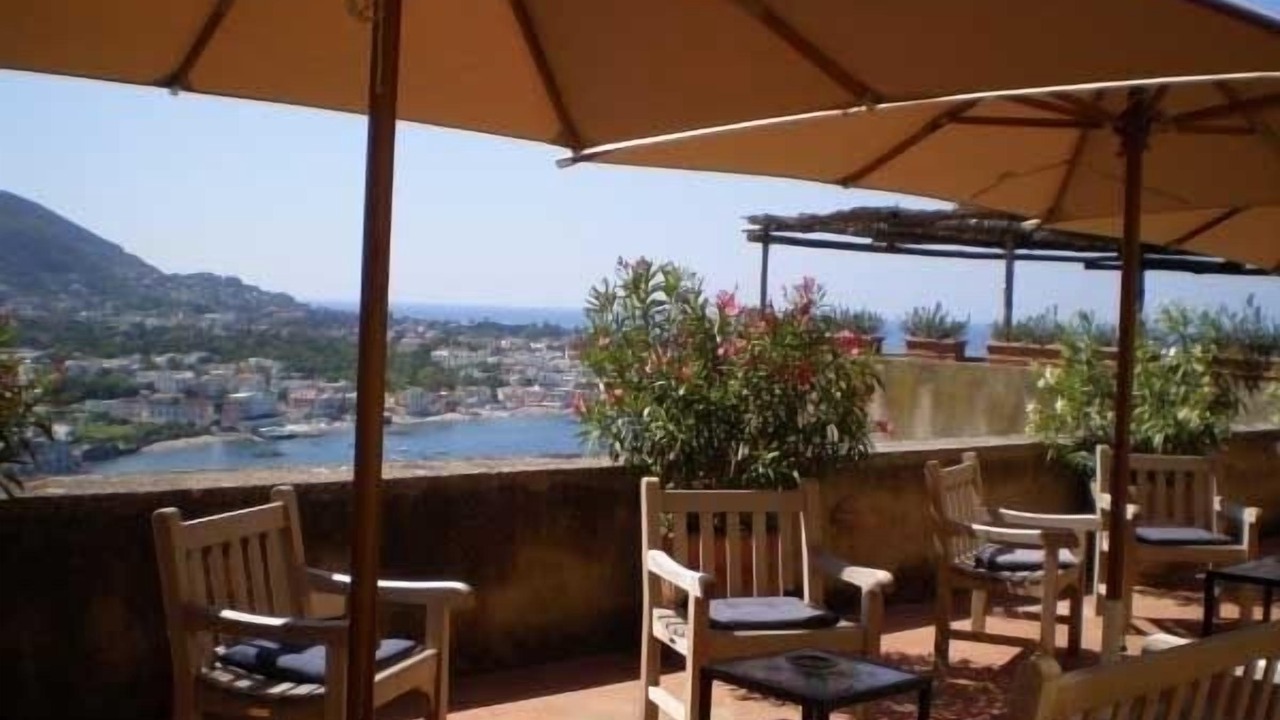 Photo of Patio Balcony in Ischia Porto