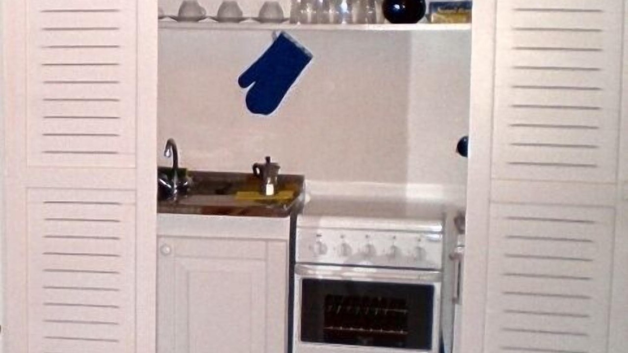 Photo of Kitchen in Ischia Porto