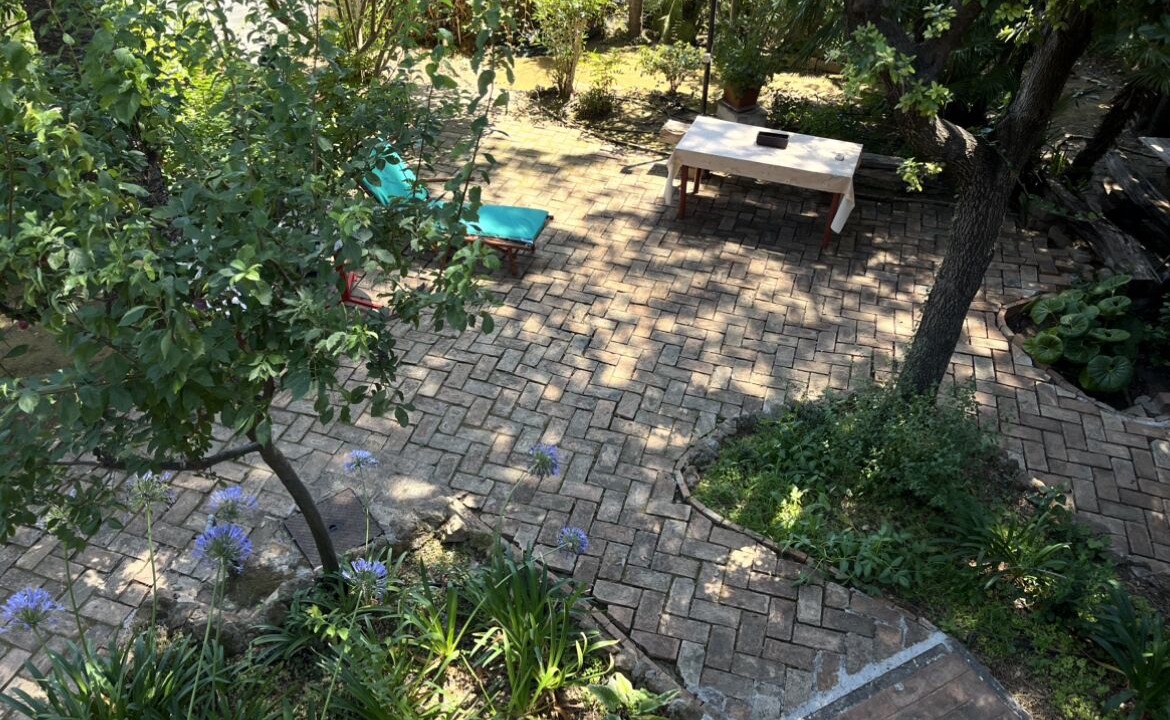 Photo of Patio Balcony in Nettuno