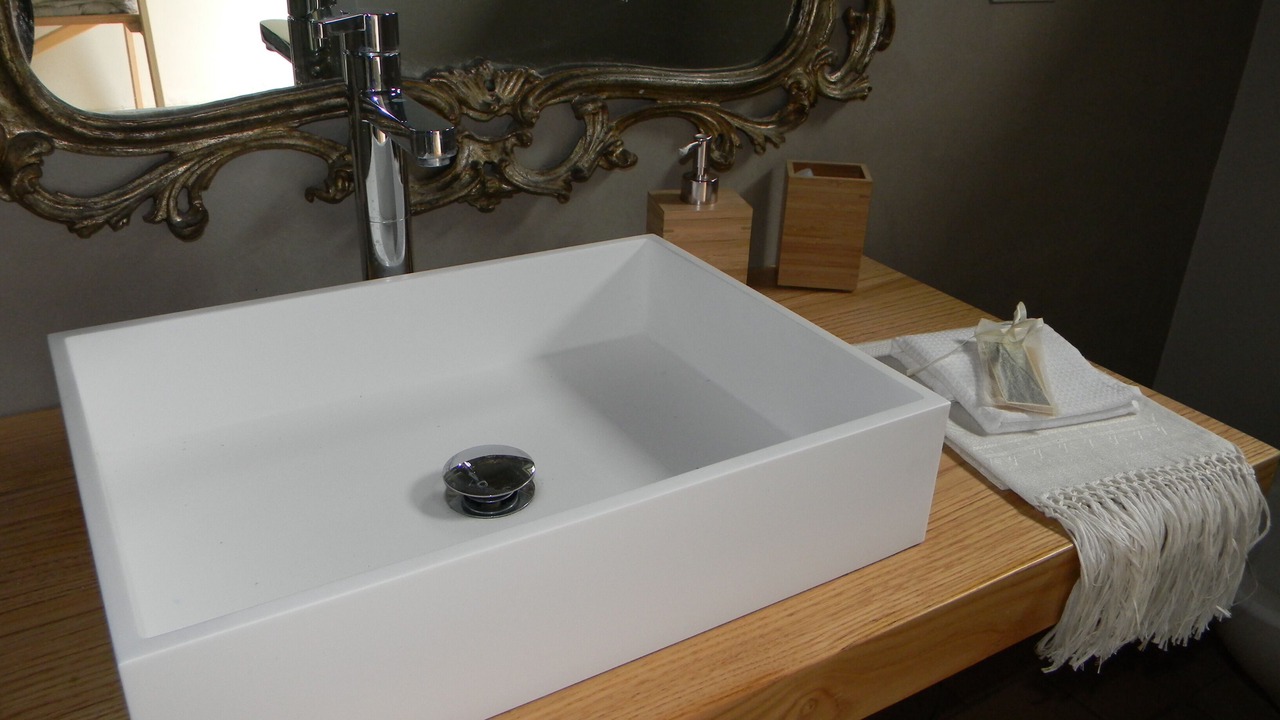 Photo of Bathroom in Castell'Azzara