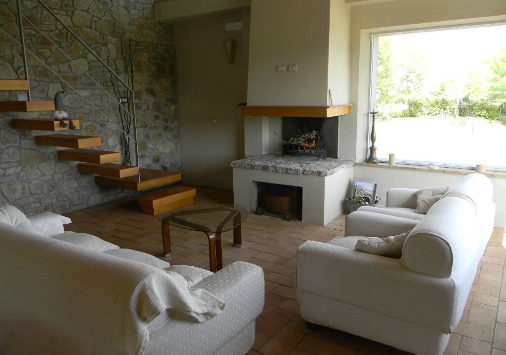 Photo of Livingroom in Castell'Azzara