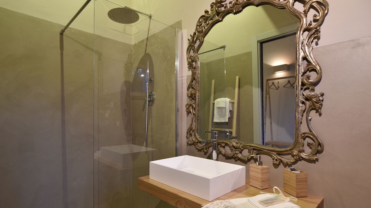 Photo of Bathroom in Castell'Azzara