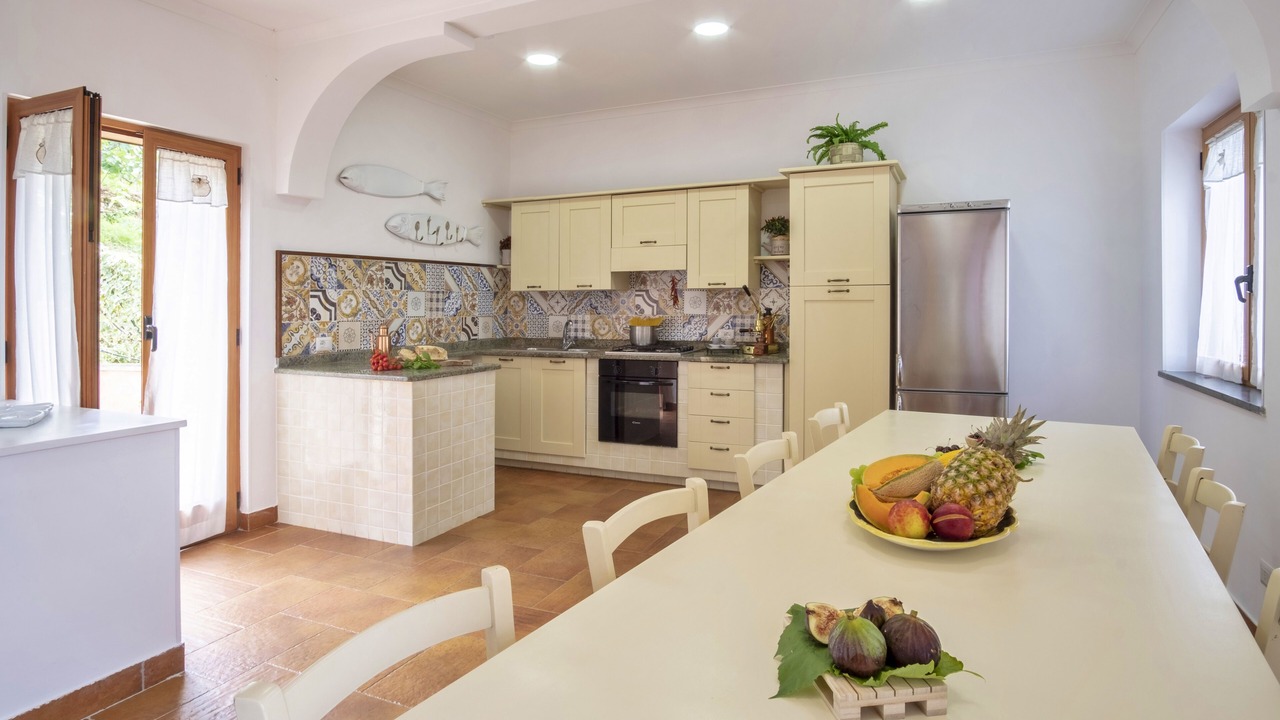 Photo of Kitchen in Sant'Agata sui Due Golfi