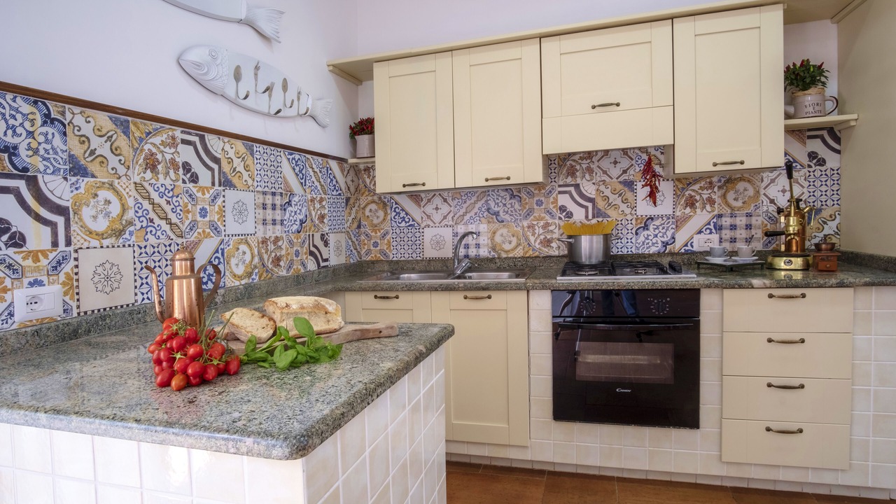 Photo of Kitchen in Sant'Agata sui Due Golfi
