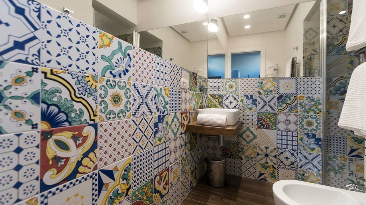 Photo of Bathroom in Historical Center