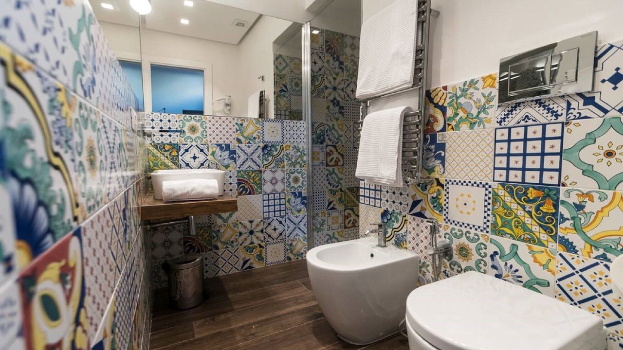 Photo of Bathroom in Historical Center