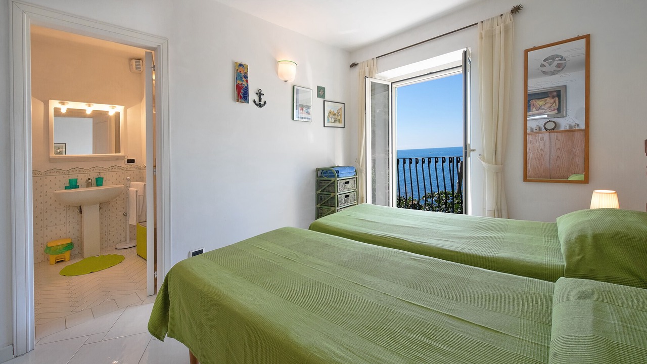 Photo of Bedroom in Furore