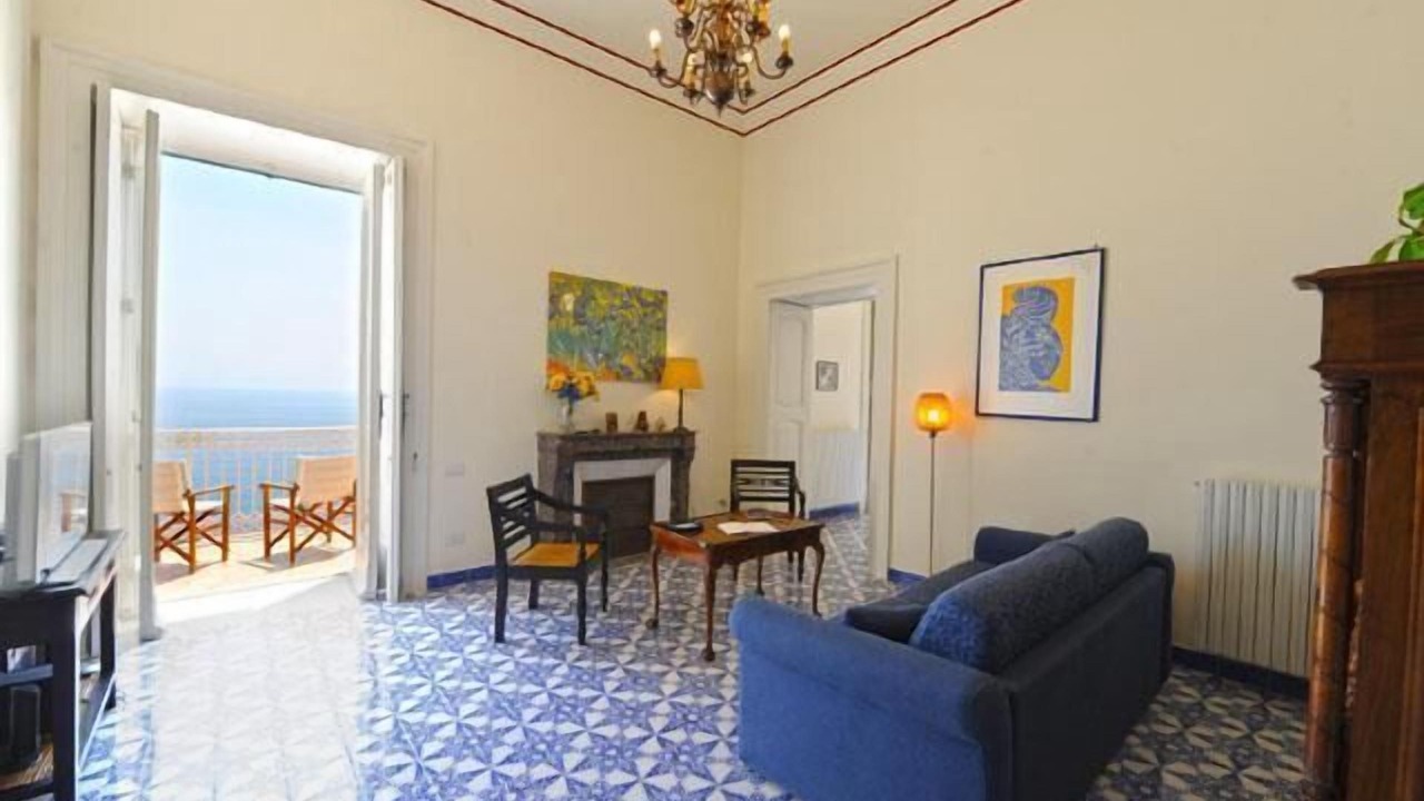 Photo of Livingroom in Pogerola