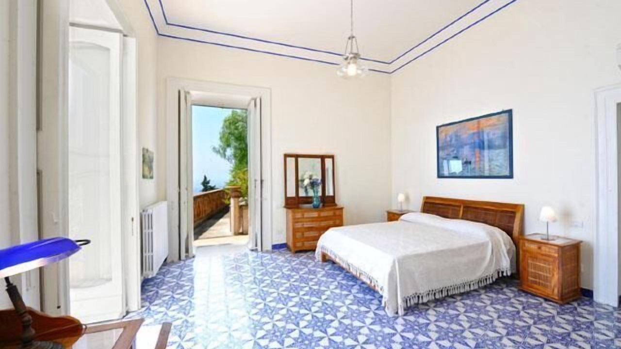 Photo of Bedroom in Pogerola
