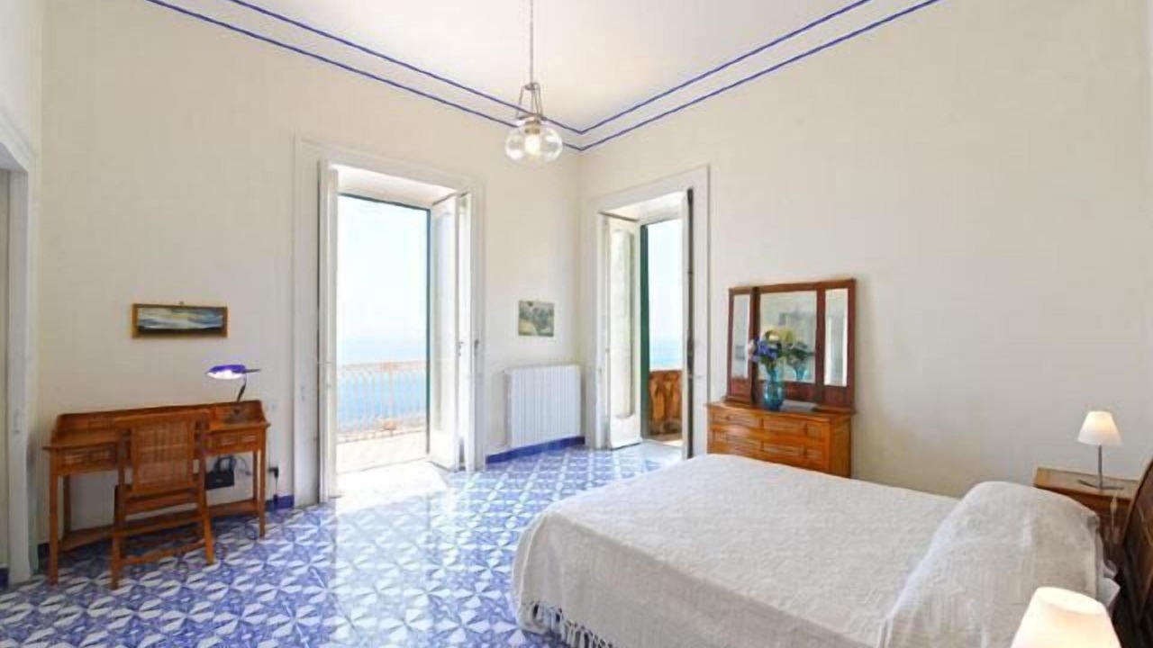 Photo of Bedroom in Pogerola