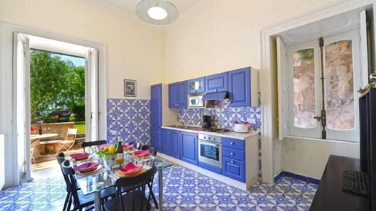 Photo of Kitchen in Pogerola