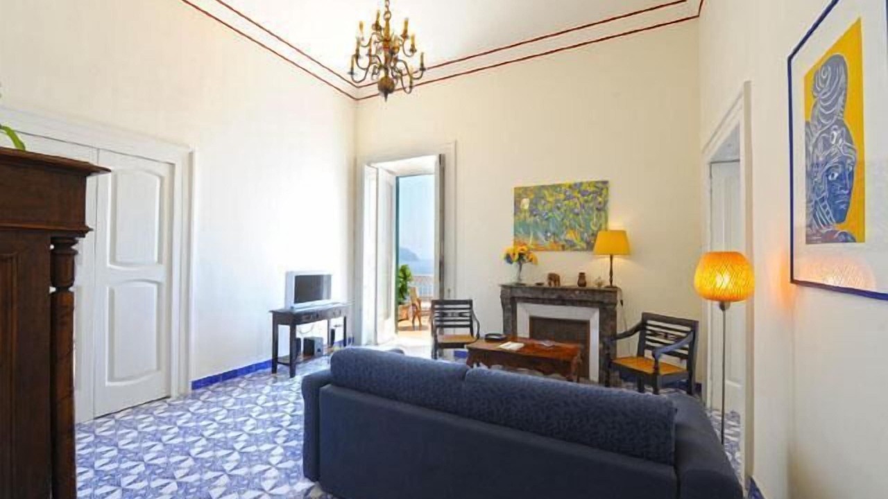 Photo of Livingroom in Pogerola