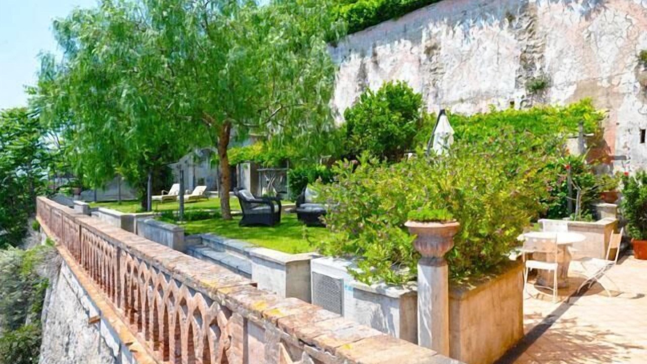 Photo of Patio Balcony in Pogerola