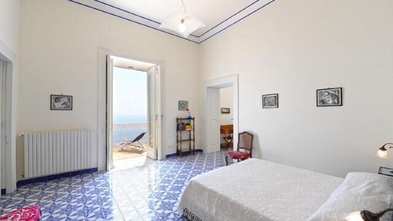 Photo of Bedroom in Pogerola