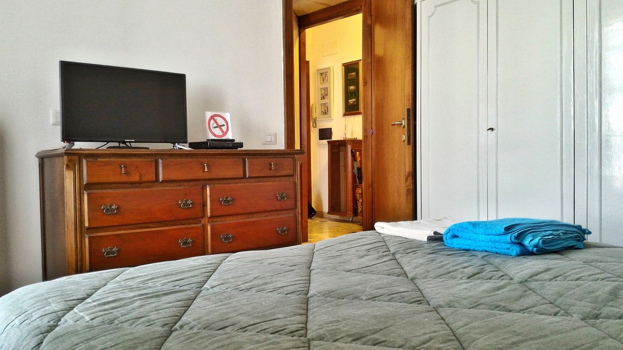 Photo of Bedroom in Garbatella