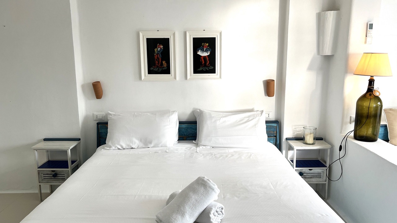 Photo of Bedroom in Forio