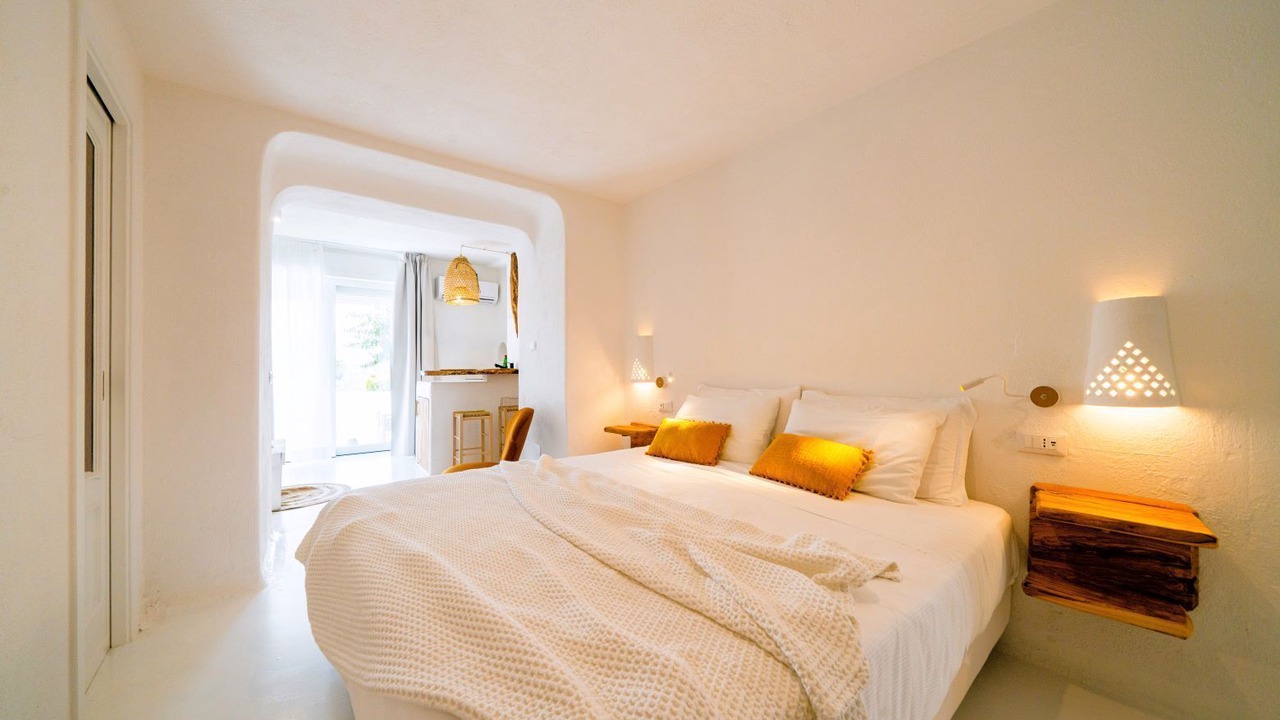Photo of Bedroom in Forio