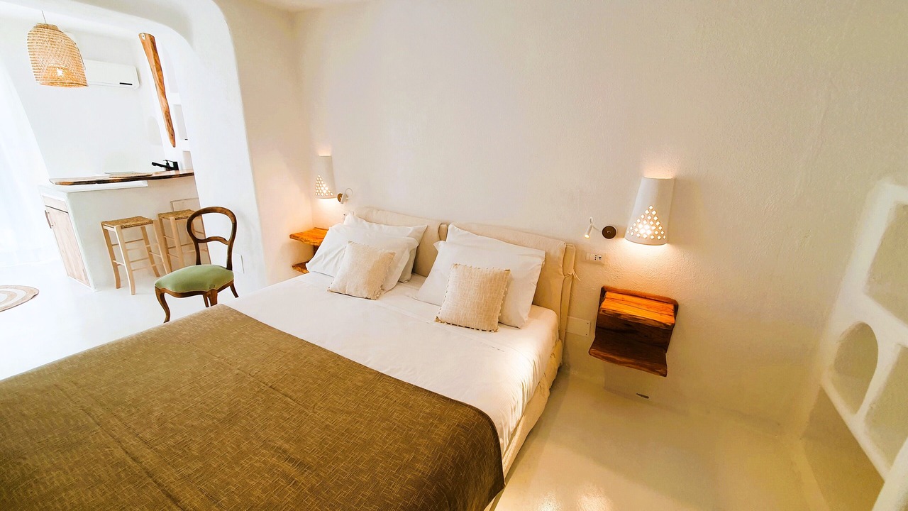 Photo of Bedroom in Forio