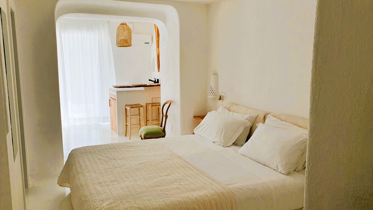 Photo of Bedroom in Forio