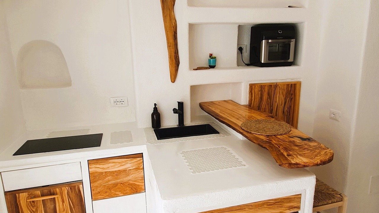 Photo of Kitchen in Forio