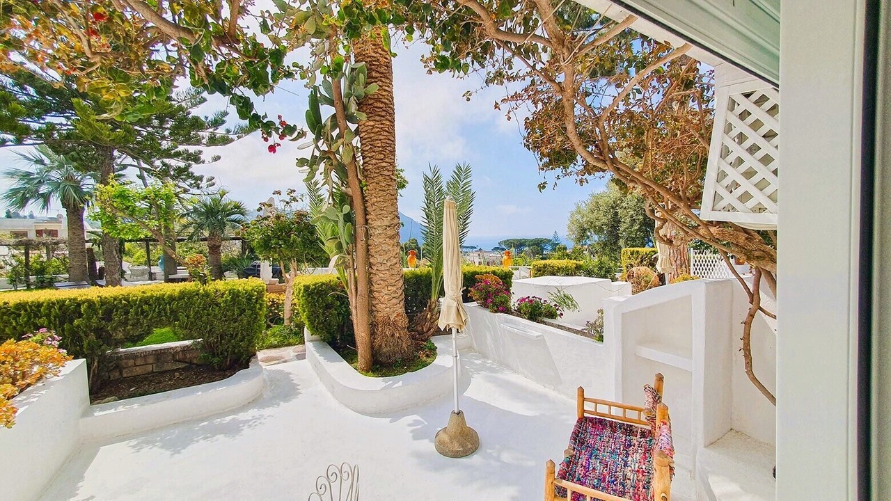 Photo of Patio Balcony in Forio