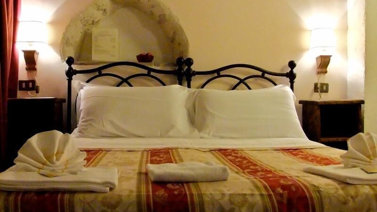 Photo of Bedroom in Santo Stefano di Sessanio